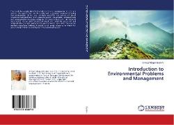 Introduction to Environmental Problems and Management