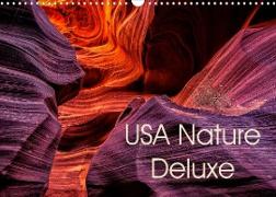 USA Nature Deluxe (Wall Calendar 2022 DIN A3 Landscape)