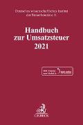 Handbuch zur Umsatzsteuer 2021
