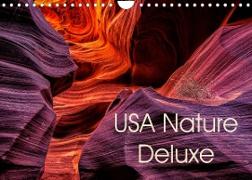 USA Nature Deluxe (Wall Calendar 2022 DIN A4 Landscape)