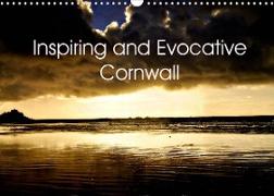 Inspiring and Evocative Cornwall (Wall Calendar 2022 DIN A3 Landscape)