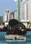 Hong Kong - Fragrant Harbour (Wall Calendar 2022 DIN A4 Portrait)