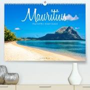 Mauritius - Pearl of the Indian Ocean (Premium, hochwertiger DIN A2 Wandkalender 2022, Kunstdruck in Hochglanz)