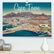 Cape Town - The Mother City (Premium, hochwertiger DIN A2 Wandkalender 2022, Kunstdruck in Hochglanz)