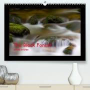 The Black Forest - UK Version (Premium, hochwertiger DIN A2 Wandkalender 2022, Kunstdruck in Hochglanz)