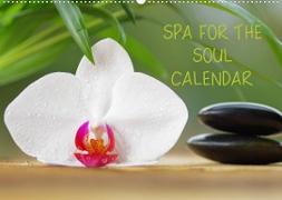 Spa for the Soul (Wall Calendar 2022 DIN A2 Landscape)