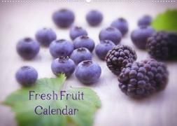 Fresh Fruit Calendar (Wall Calendar 2022 DIN A2 Landscape)