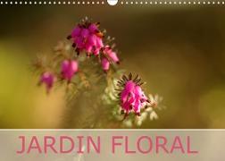 Jardin floral (Calendrier mural 2022 DIN A3 horizontal)