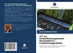 ICT zu Umweltmanagement-Perspektiven -Entwicklungsländer