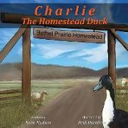 Charlie The Homestead Duck