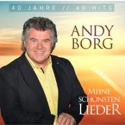 Meine schönsten Lieder-40 Jahre 40 Hits