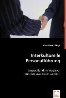 Interkulturelle Personalführung