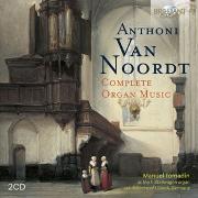 Noordt van - Complete Organ Music