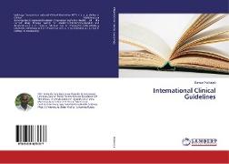 International Clinical Guidelines