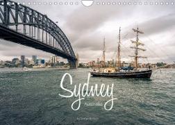 Sydney - Australia (Wall Calendar 2022 DIN A4 Landscape)