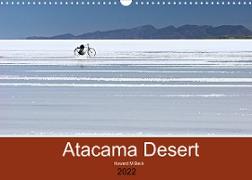 Atacama Desert (Wall Calendar 2022 DIN A3 Landscape)