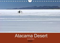 Atacama Desert (Wall Calendar 2022 DIN A4 Landscape)