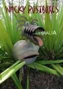 Wacky Postboxes of Australia (Wall Calendar 2022 DIN A4 Portrait)