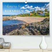 Longing for Bornholm (Premium, hochwertiger DIN A2 Wandkalender 2022, Kunstdruck in Hochglanz)