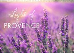 Light of Provence (Wall Calendar 2022 DIN A3 Landscape)