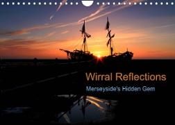 Wirral Reflections (Wall Calendar 2022 DIN A4 Landscape)