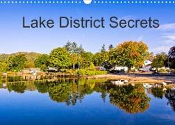 Lake District Secrets (Wall Calendar 2022 DIN A3 Landscape)