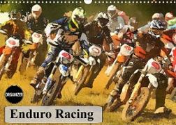 Enduro Racing (Wall Calendar 2022 DIN A3 Landscape)