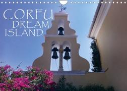 Corfu Dream Island (Wall Calendar 2022 DIN A4 Landscape)