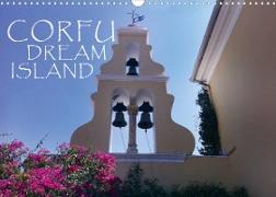 Corfu Dream Island (Wall Calendar 2022 DIN A3 Landscape)