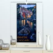 Cinque Terre a Land of Wonders (Premium, hochwertiger DIN A2 Wandkalender 2022, Kunstdruck in Hochglanz)