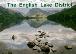 The English Lake District (Wall Calendar 2022 DIN A4 Landscape)