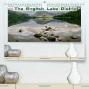 The English Lake District (Premium, hochwertiger DIN A2 Wandkalender 2022, Kunstdruck in Hochglanz)