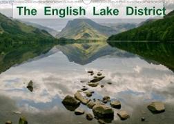 The English Lake District (Wall Calendar 2022 DIN A3 Landscape)