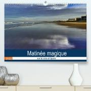 Matinée magique sur la côte d'Opale (Premium, hochwertiger DIN A2 Wandkalender 2022, Kunstdruck in Hochglanz)