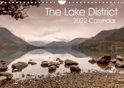 The Lake District 2022 Calendar (Wall Calendar 2022 DIN A4 Landscape)