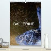 BALLERINE (Premium, hochwertiger DIN A2 Wandkalender 2022, Kunstdruck in Hochglanz)