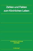 Kirchliches Jahrbuch für die Evangelische Kirche in Deutschland / Zahlen und Fakten zum kirchlichen Leben