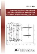 Entwicklung spezifischer Oligonukleotid-bindender Peptidfragmente aus dem Xenopus laevis double-stranded RNA-binding protein ZFa