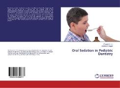 Oral Sedation in Pediatric Dentistry