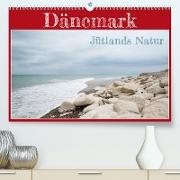 Dänemark - Jütlands Natur (Premium, hochwertiger DIN A2 Wandkalender 2022, Kunstdruck in Hochglanz)