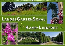 Landesgartenschau Kamp-Lintfort (Wandkalender 2022 DIN A2 quer)