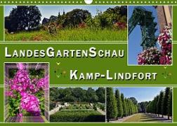 Landesgartenschau Kamp-Lintfort (Wandkalender 2022 DIN A3 quer)
