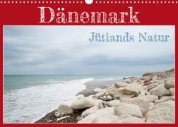 Dänemark - Jütlands Natur (Wandkalender 2022 DIN A3 quer)