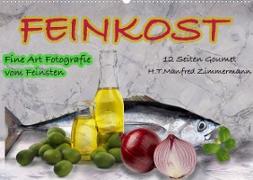 Feinkost (Wandkalender 2022 DIN A2 quer)