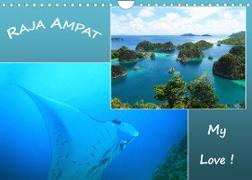 Micronesia - Above and Below Surface (Wall Calendar 2022 DIN A4 Landscape)