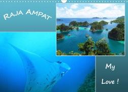 Micronesia - Above and Below Surface (Wall Calendar 2022 DIN A3 Landscape)