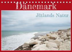Dänemark - Jütlands Natur (Tischkalender 2022 DIN A5 quer)