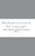 Mechanic's words in five languages