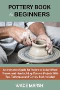 Pottery Book for Beginners