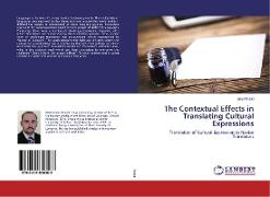 The Contextual Effects in Translating Cultural Expressions